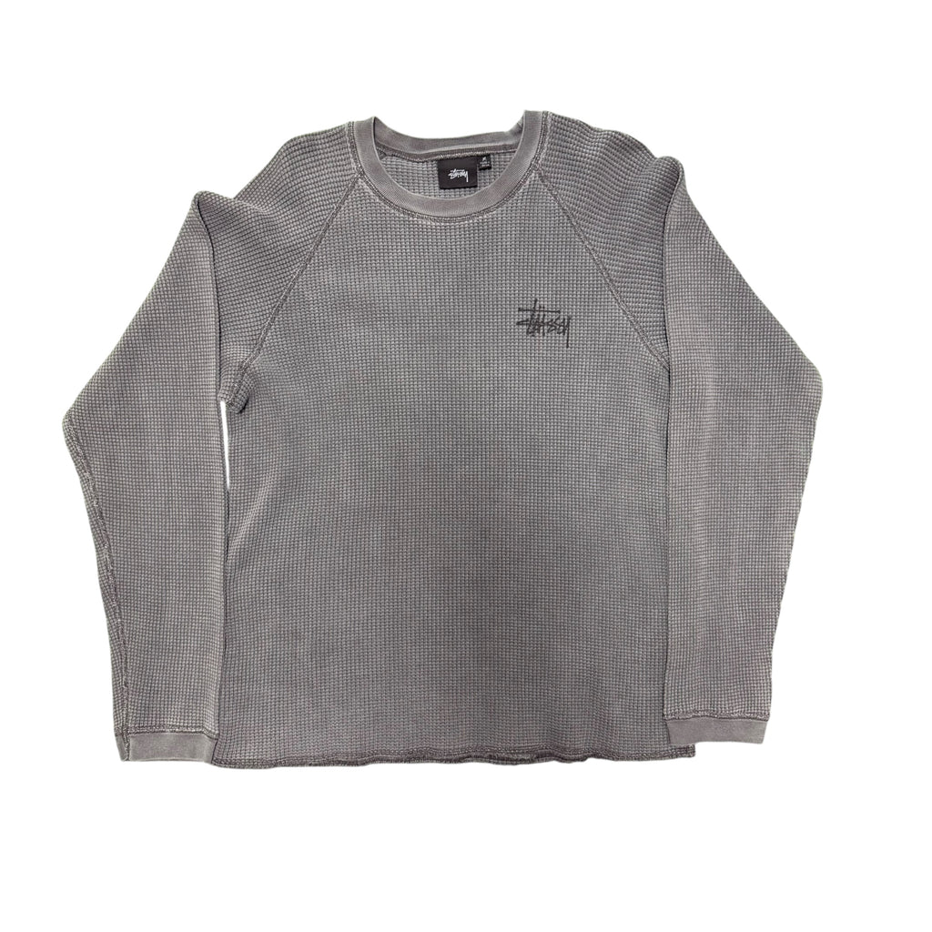 Stüssy Raglan Basic Thermal