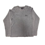 Stüssy Raglan Basic Thermal