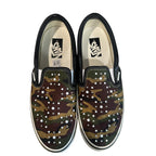 NEW Vans Slip-On Pearlized “Camo”