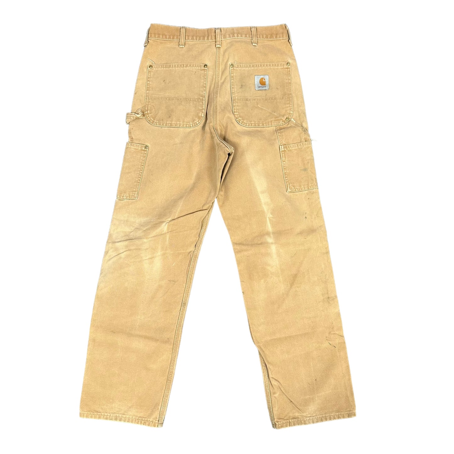 Vintage Khaki Carhartt Double Knees