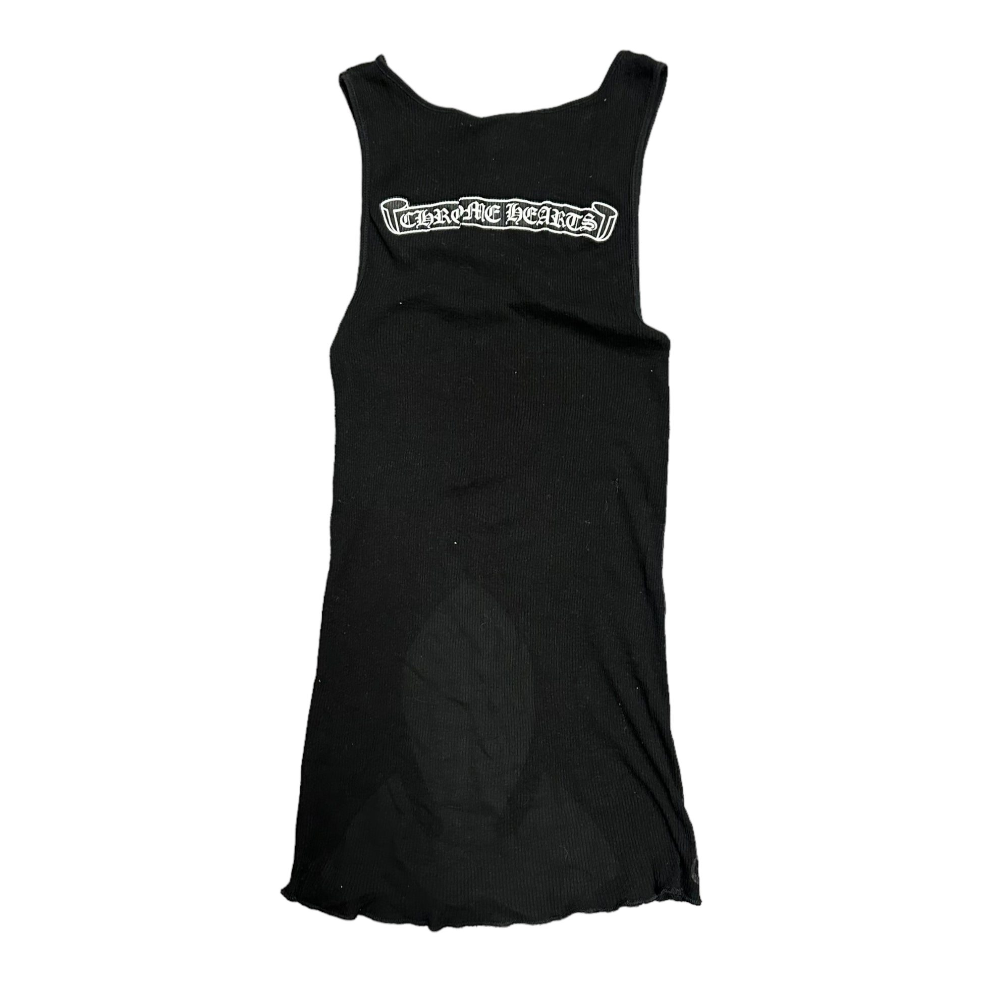 Chrome Hearts Tank Dress