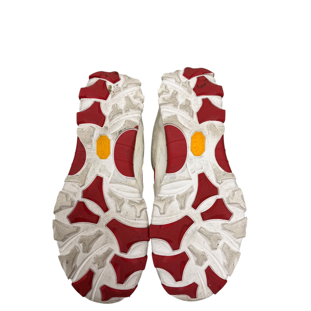 Sicko x 424 Red/White Hiking Shoes