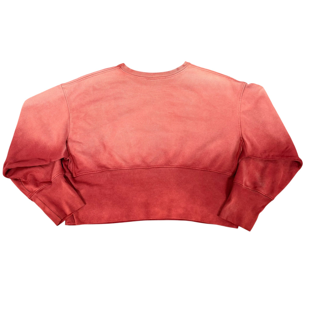 GV Gallery Basketball Red Crewneck