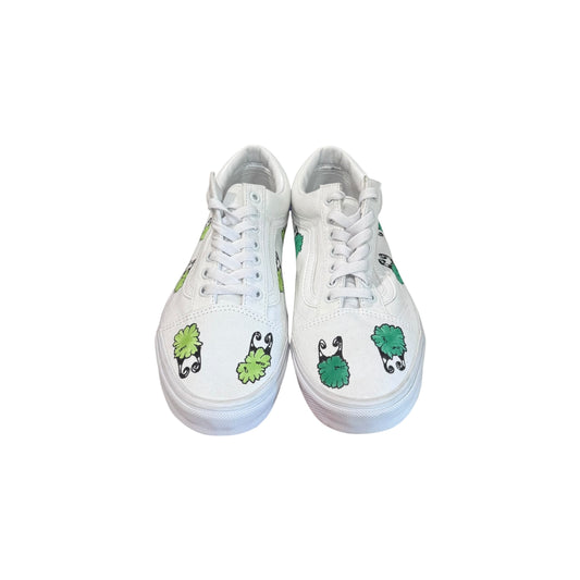 Matty Boy Custom Vans