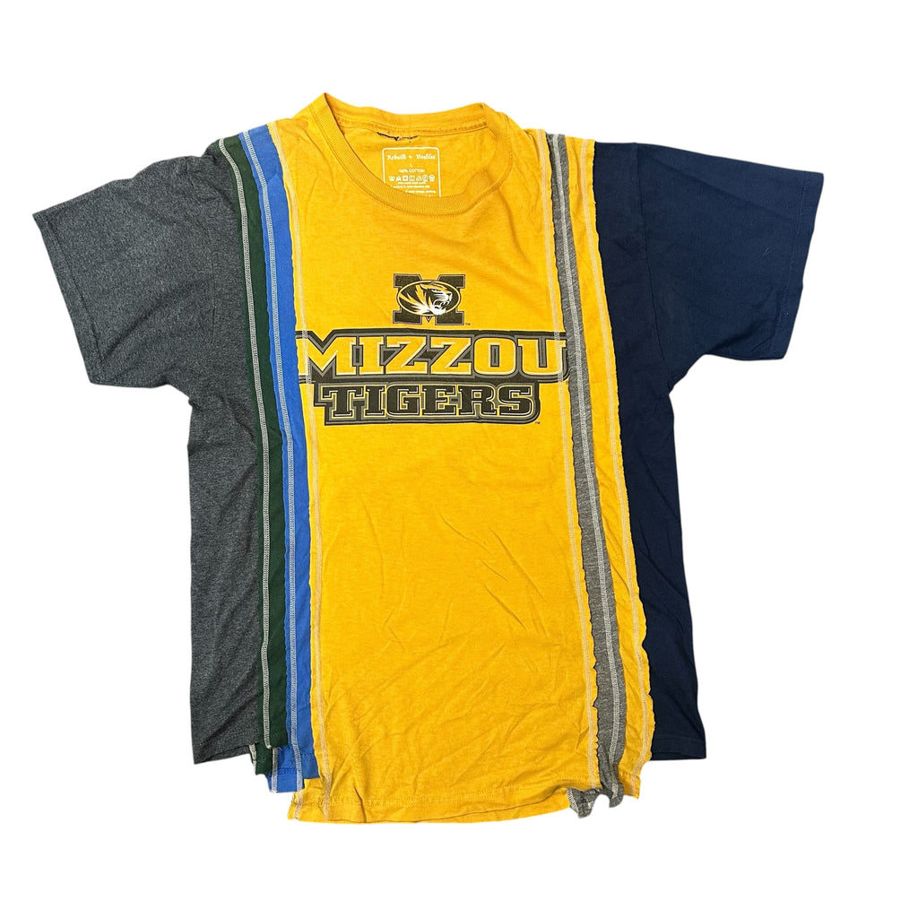 Needles 7 Cuts Short Mizzou Tigers T-Shirt