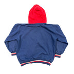 Vintage Braves Starter Hoodie
