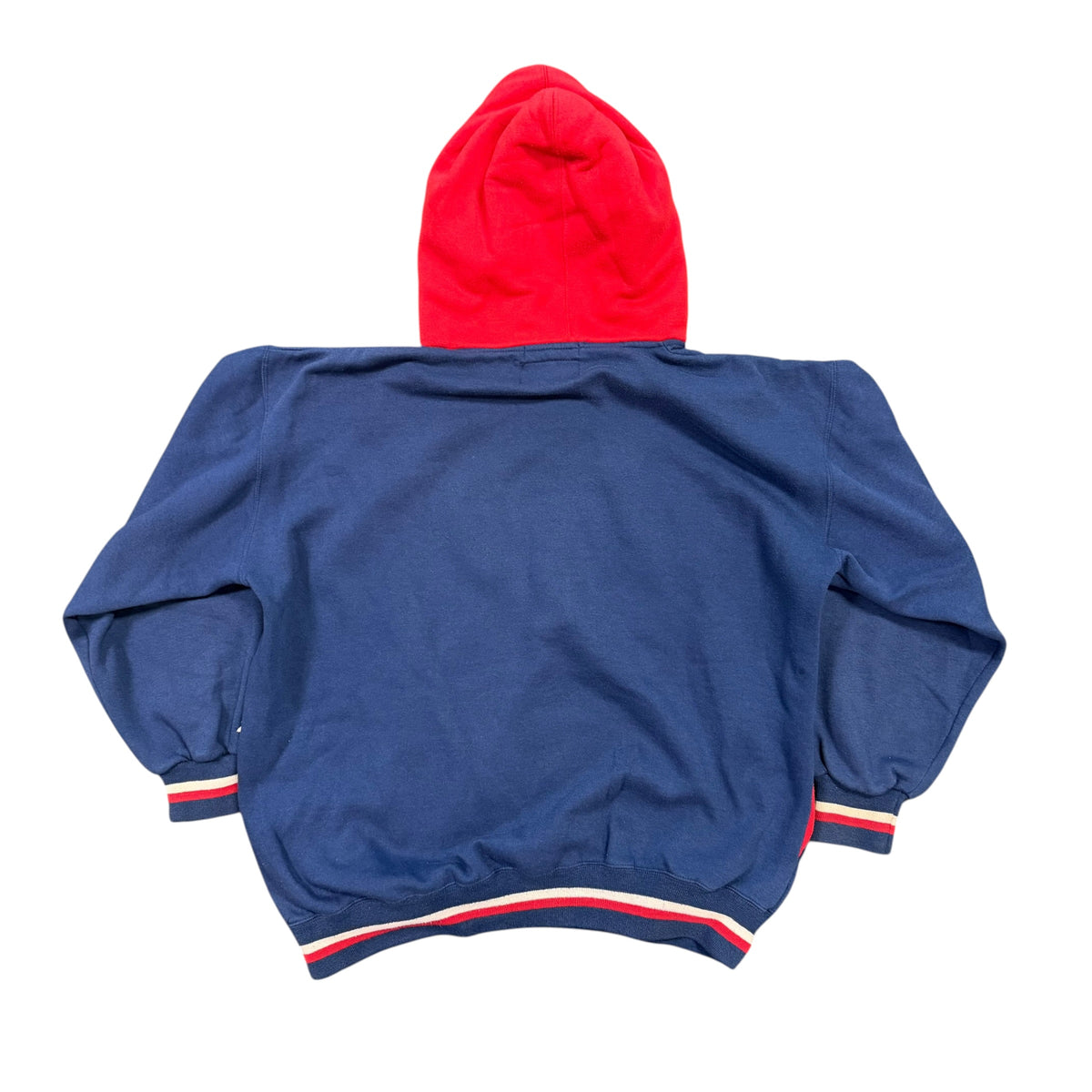 Vintage Braves Starter Hoodie