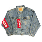 CPFM X Denim Tears Jean Jacket