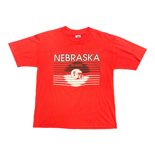 Vintage Nebraska Huskies Tee