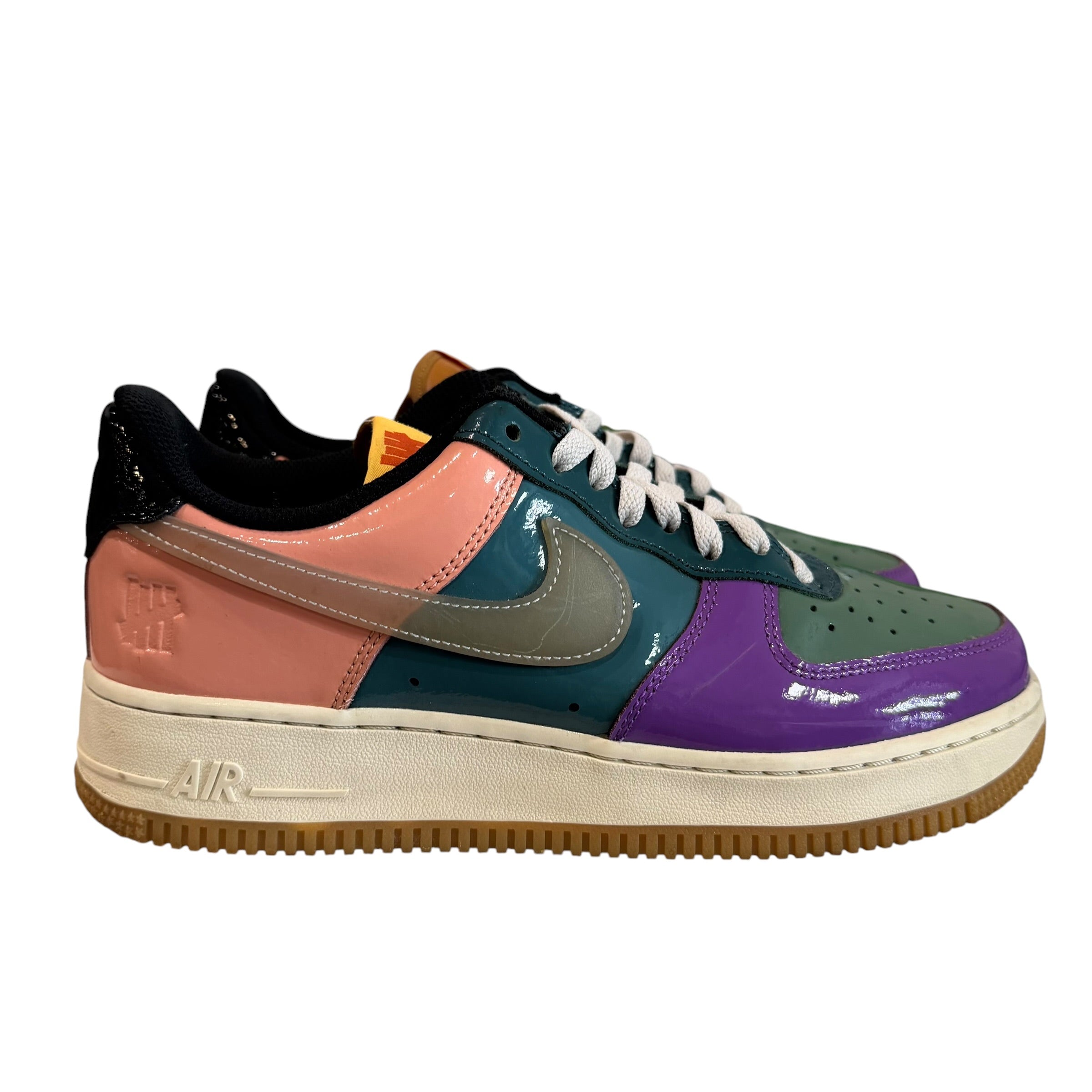 UNDFTD x Air Force 1 “Celestine Blue” (No Box)