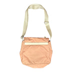 Prada Vela Peach Messenger Bag