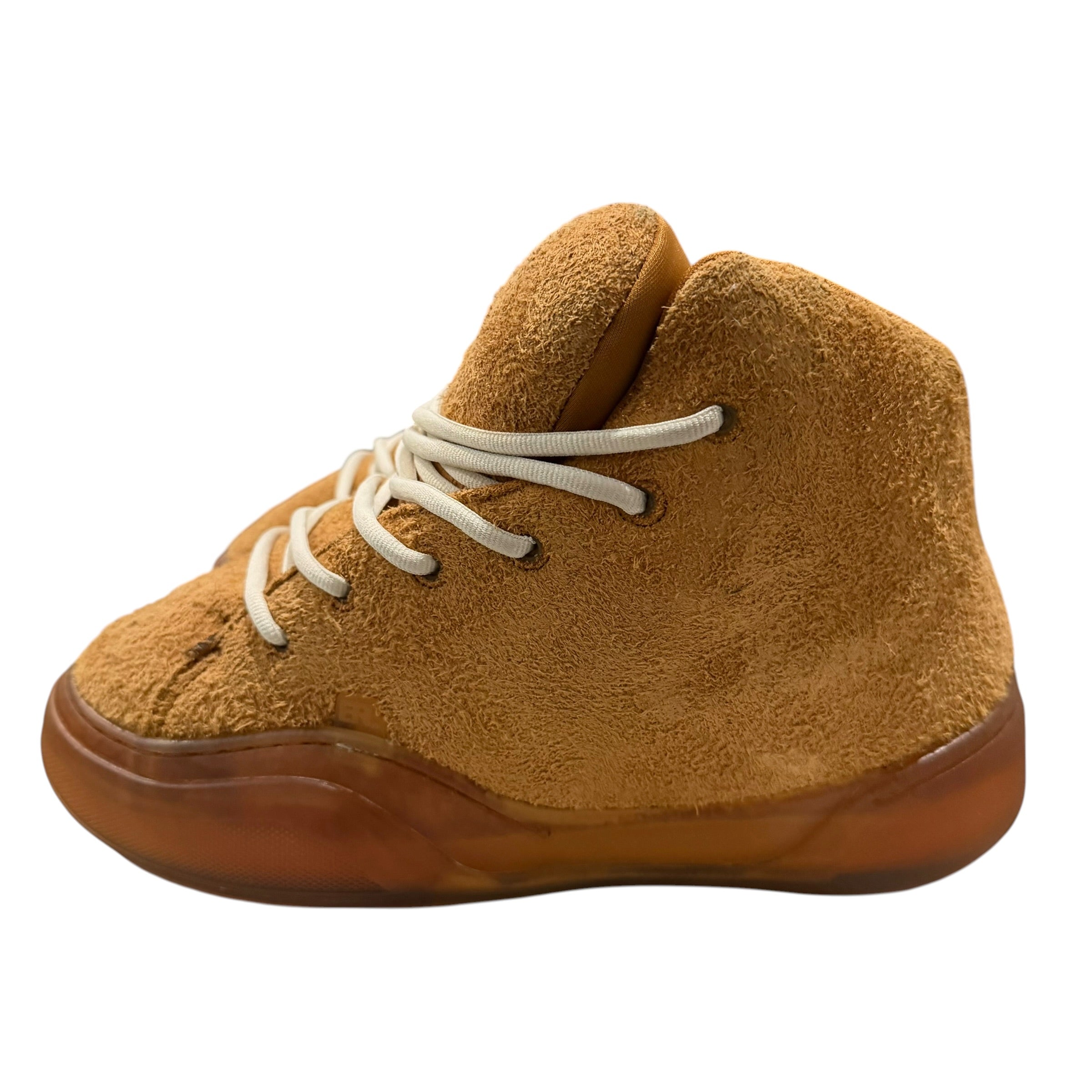 ERL Vamp High Sneakers “Natural”