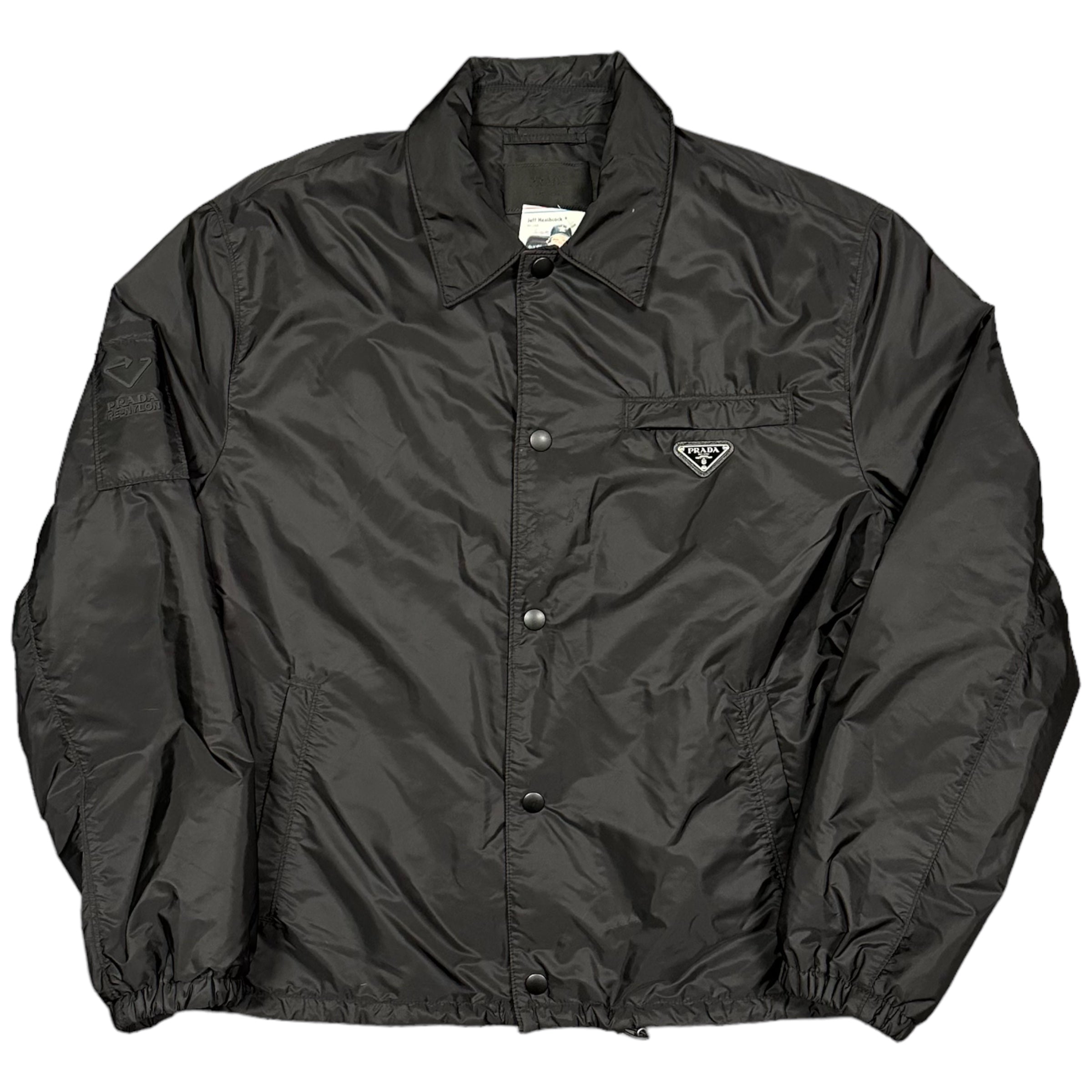 Prada Re-Nylon Jacket