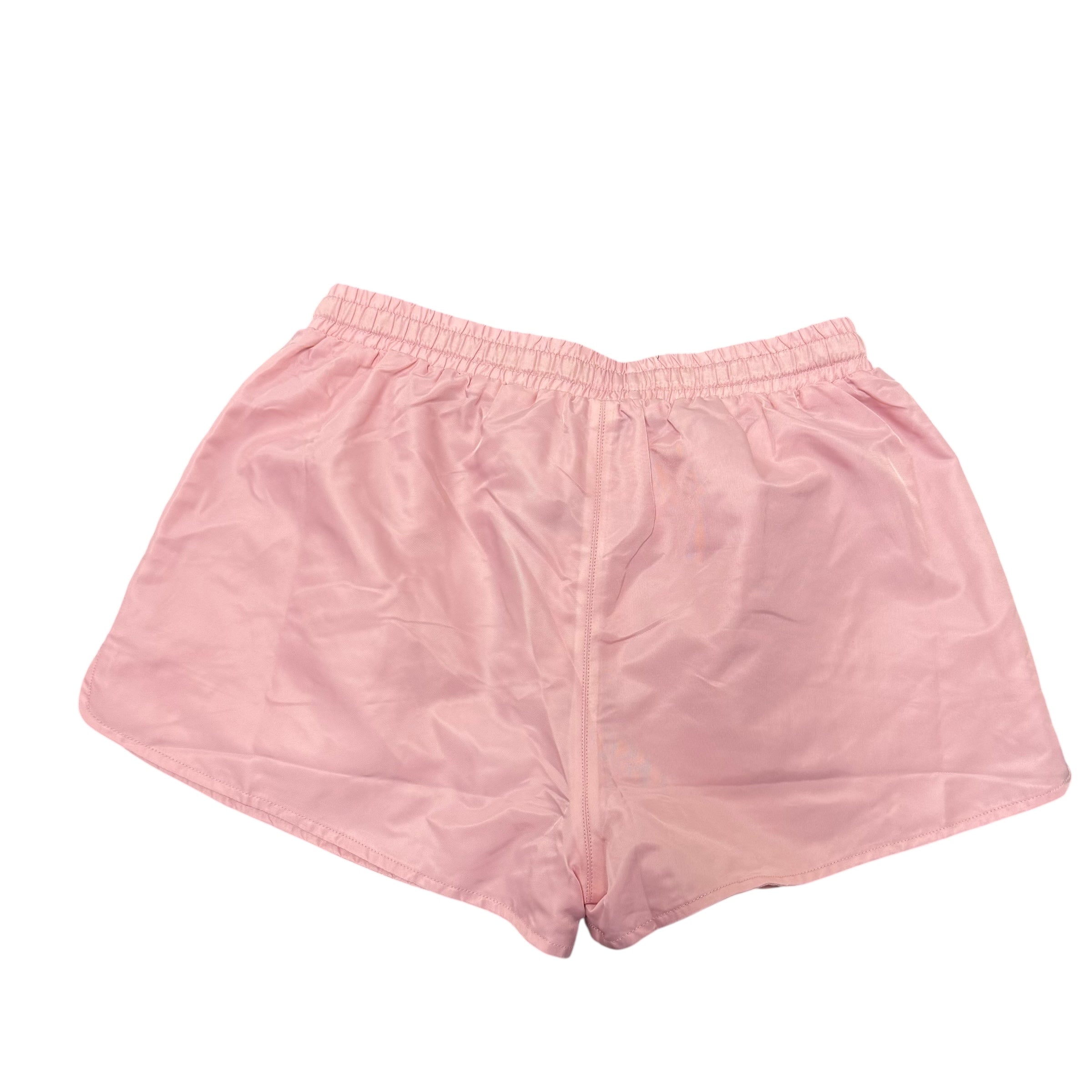 Saint Vanity Women’s Nylon Pink Set