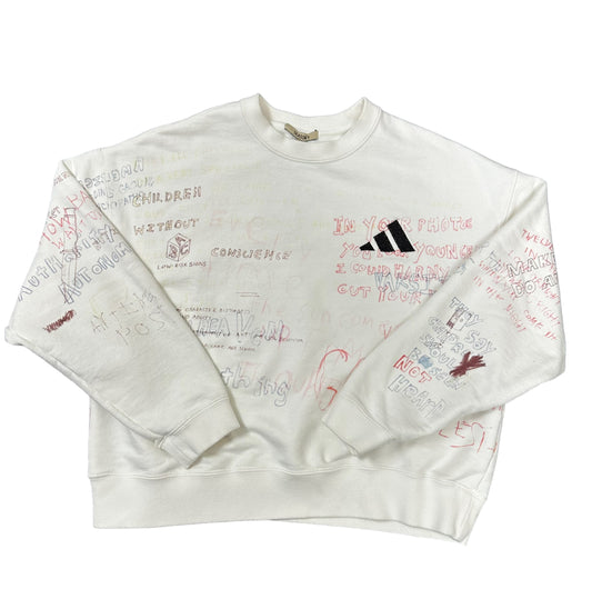 Yeezy Mafia Scribble Sweatshirt