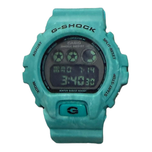 Teal G Shock