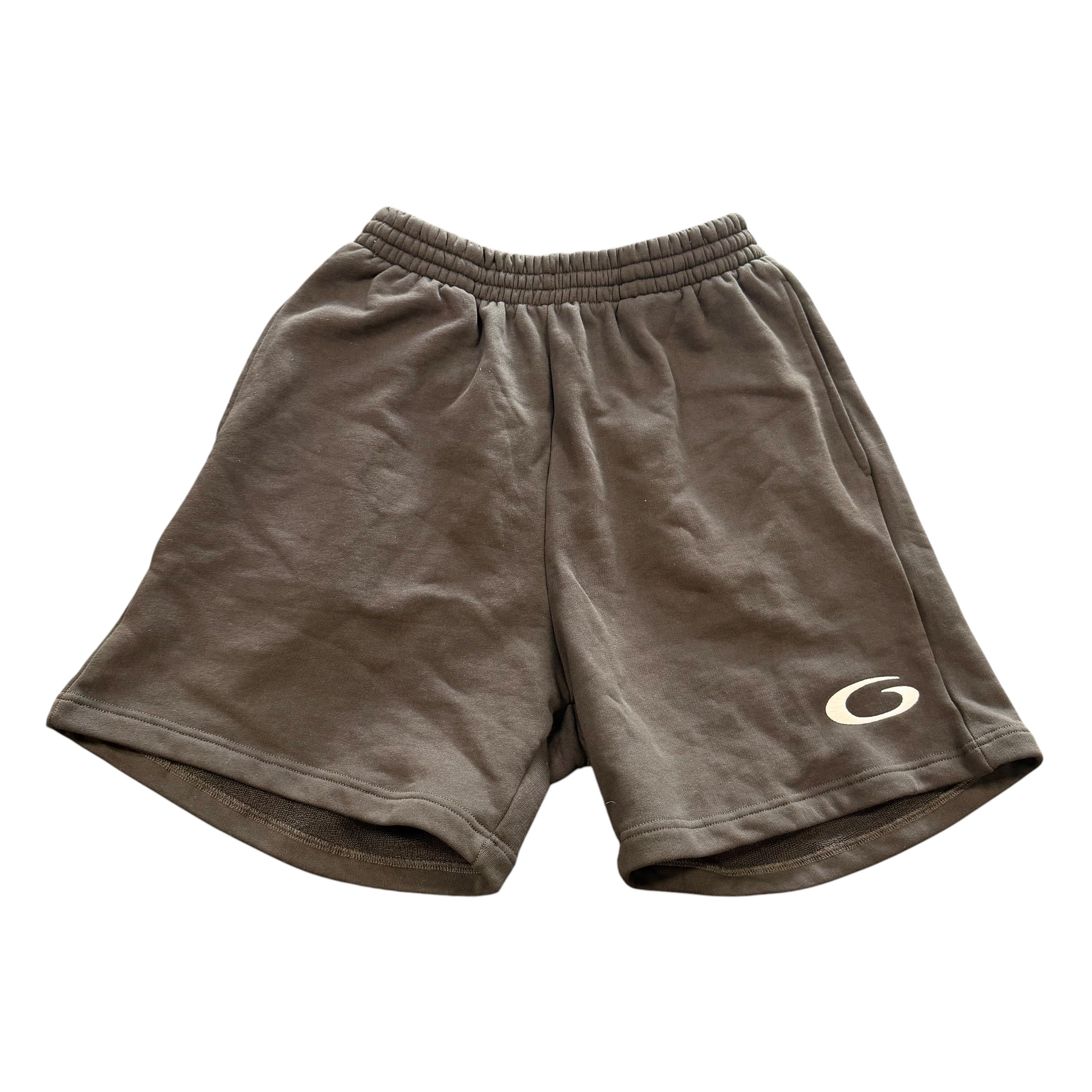 Balenciaga Unity Shorts Black