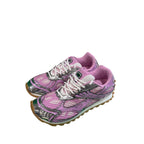 Brand New Bottega Veneta Orbits Pink