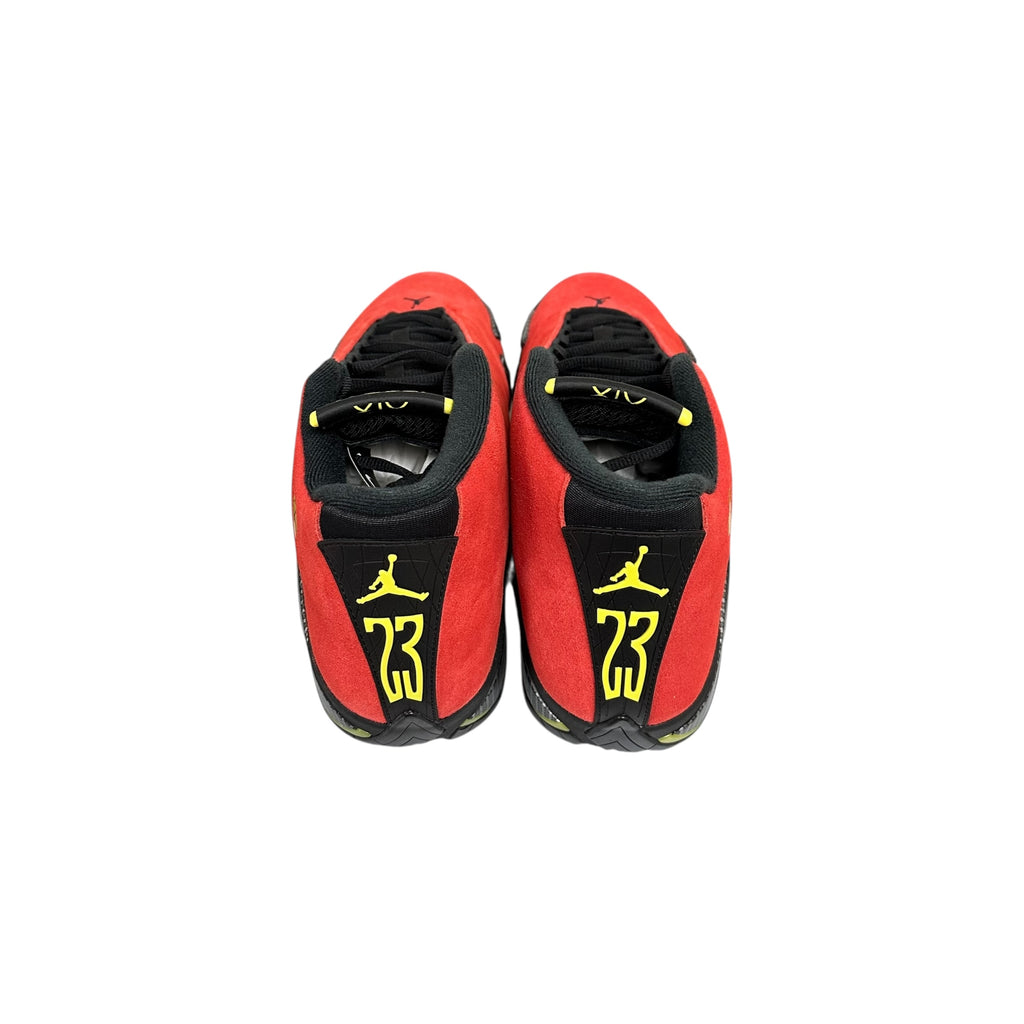 Brand New Air Jordan 14 Retro Ferrari