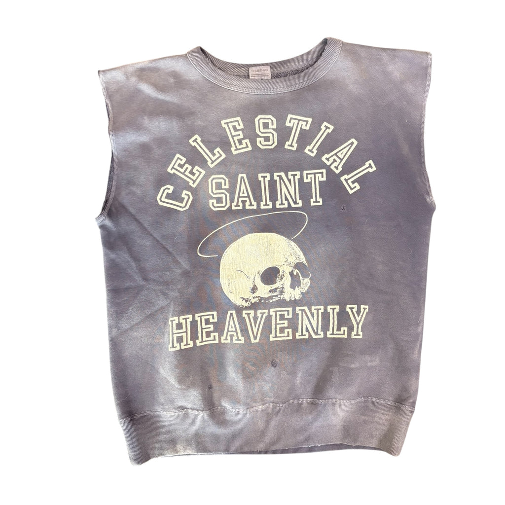 SAINT Mxxxxxx Celestial Heavenly  Sleeveless Sweatshirt