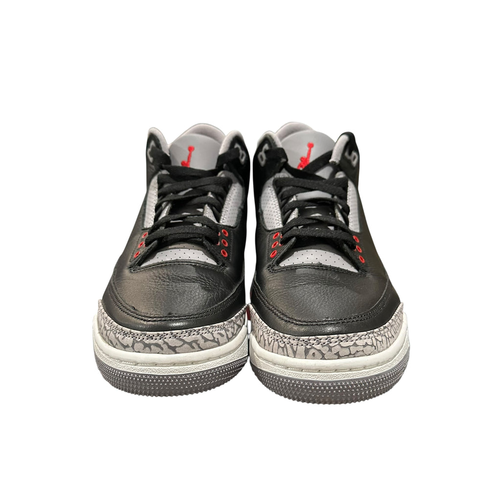 Jordan 3 Retro OG 'Black Cement' 2024