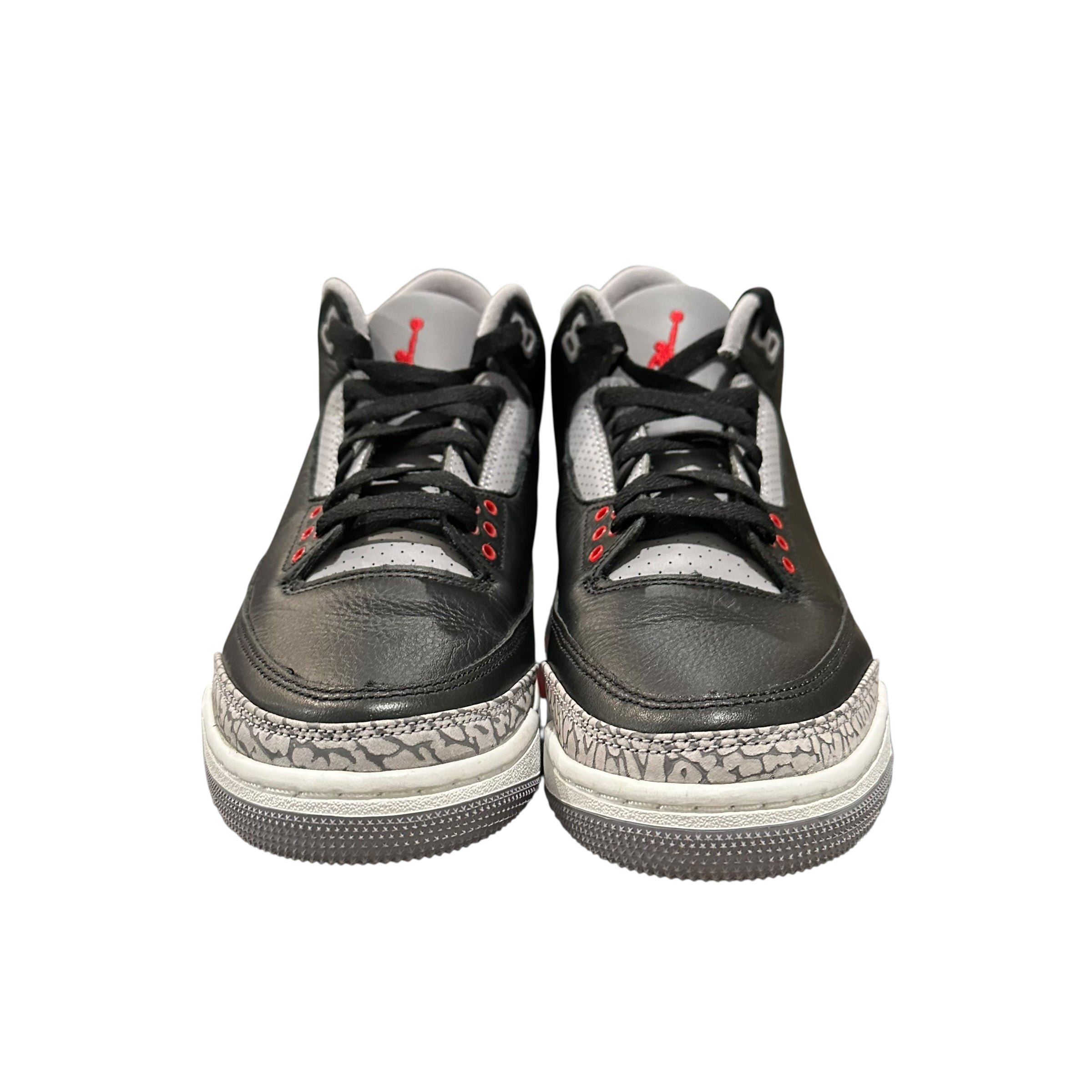 Jordan 3 Retro OG 'Black Cement' 2024