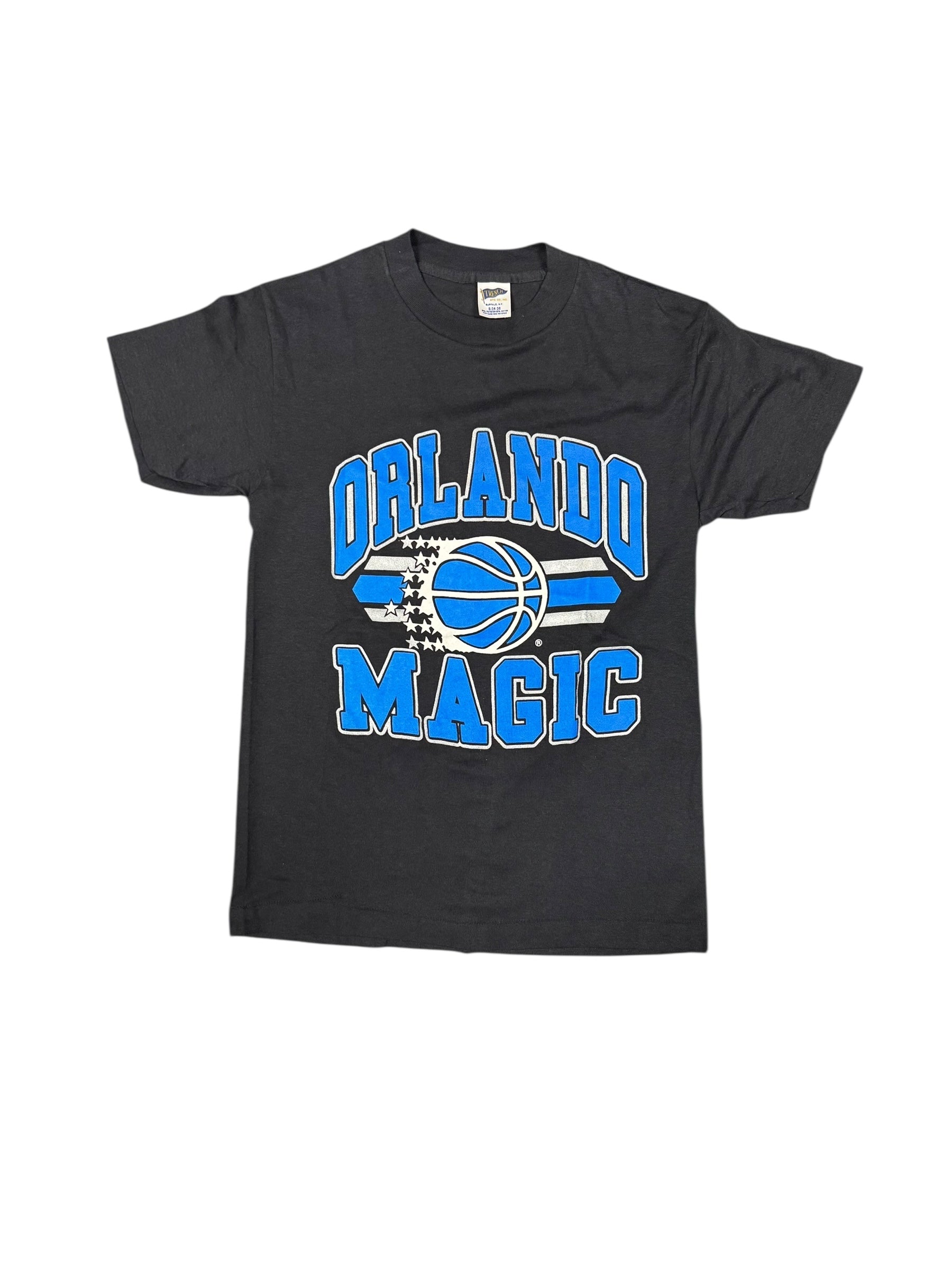 Black Orlando Magic Shirt