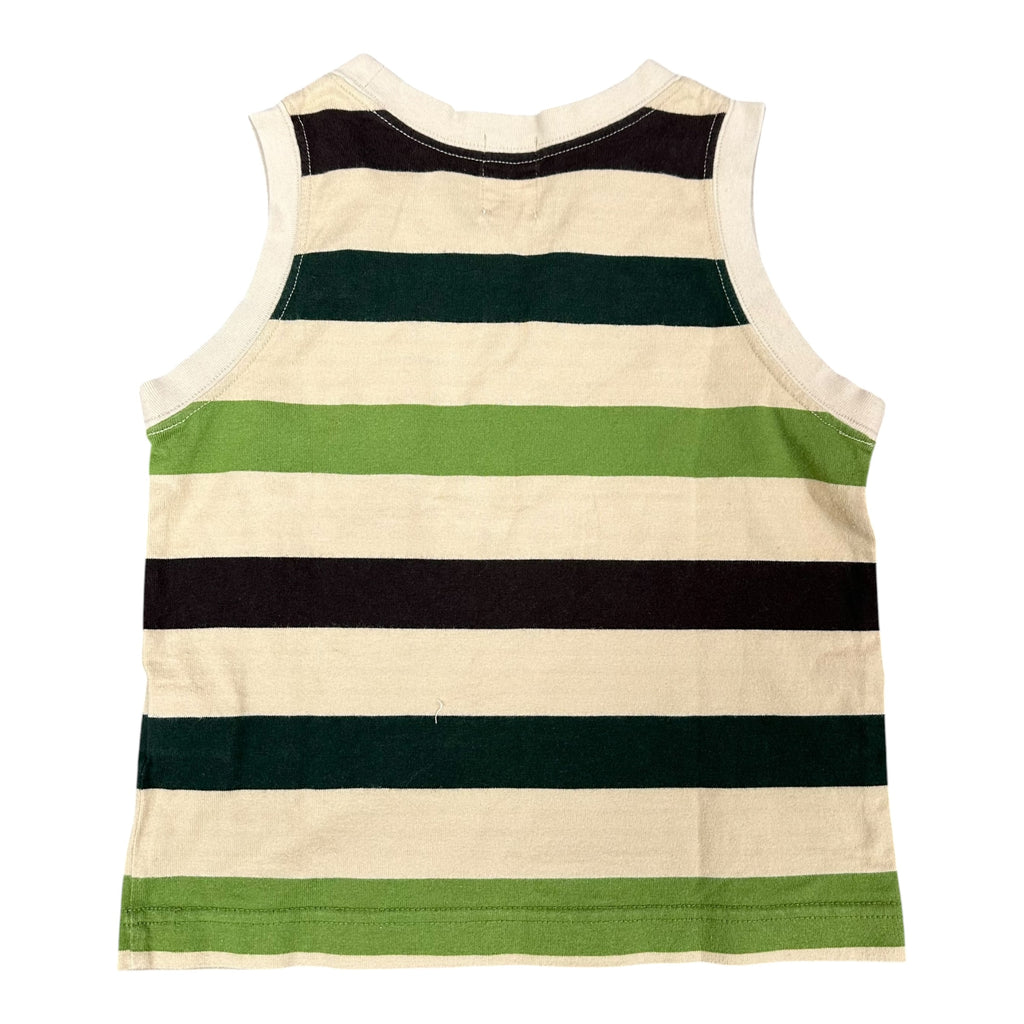 A Bathing Ape BAPE Kids Sleeveless Tank Top