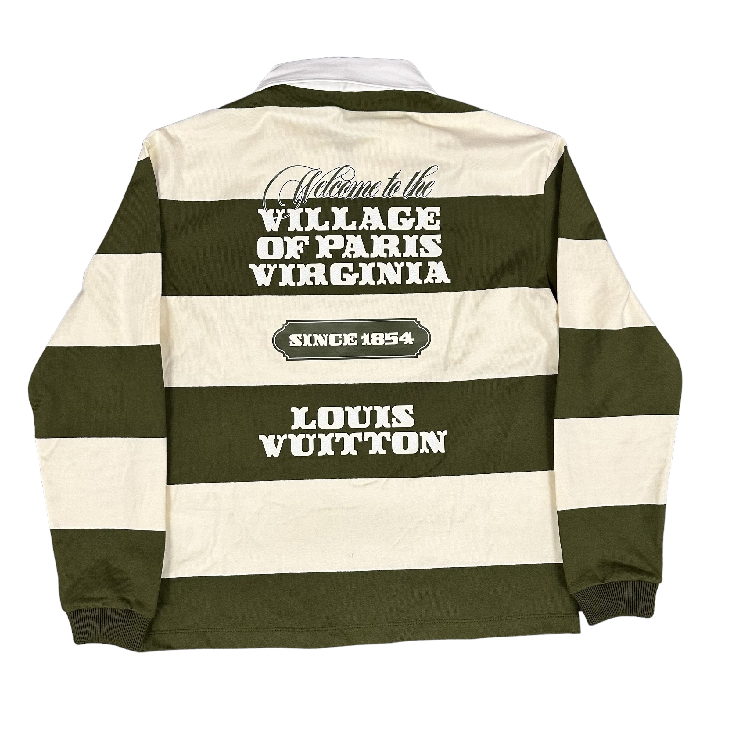 LV Rugby Polo SS24