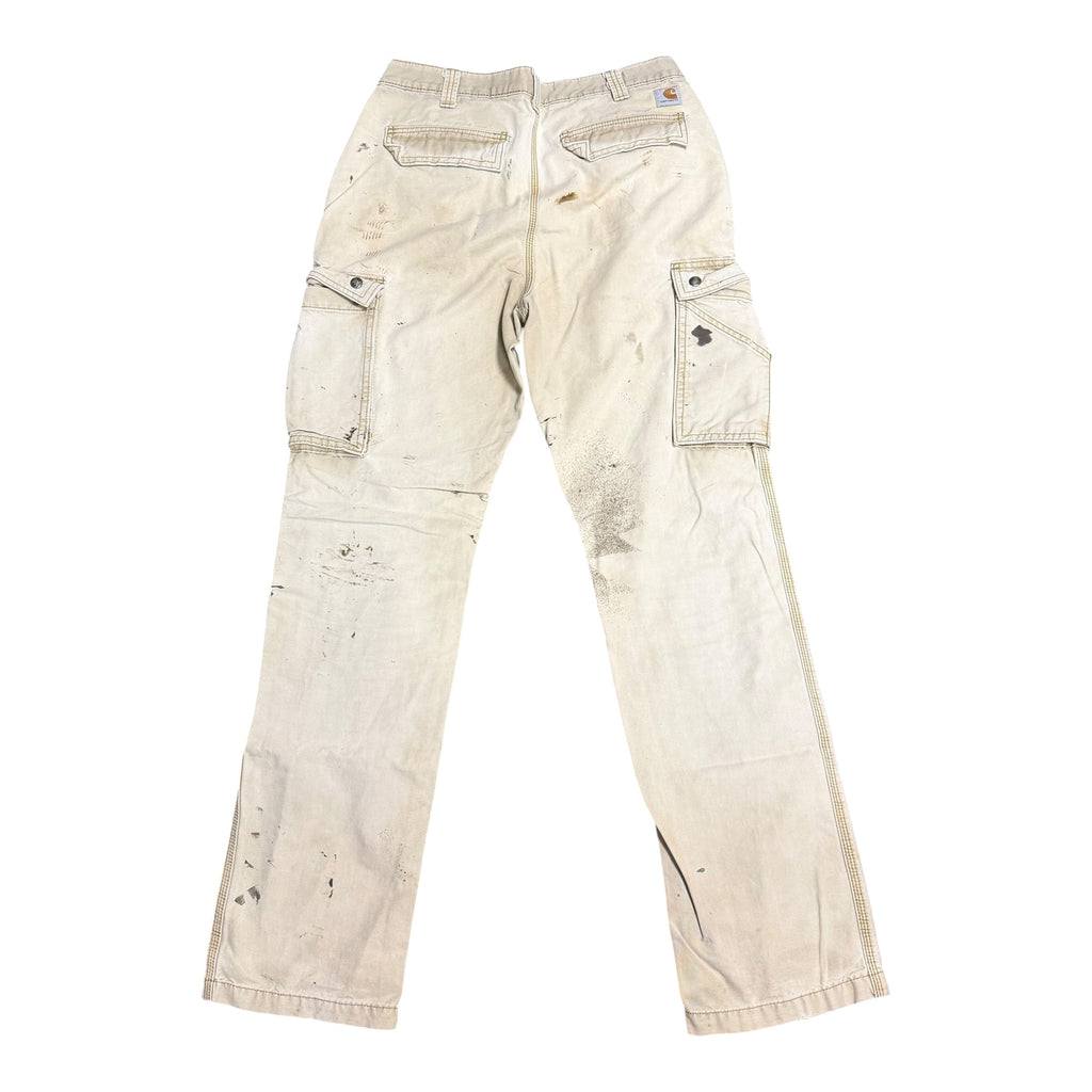 Vintage Carhartt Khaki Cargo Pants