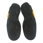 Off-White x Nike Rubber Dunk University Gold (No Box)