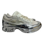 Adidas x Raf Simons Ozweego "Mirrored/White"