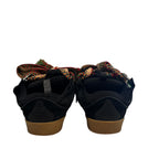 Lanvin Curb Sneakers Black