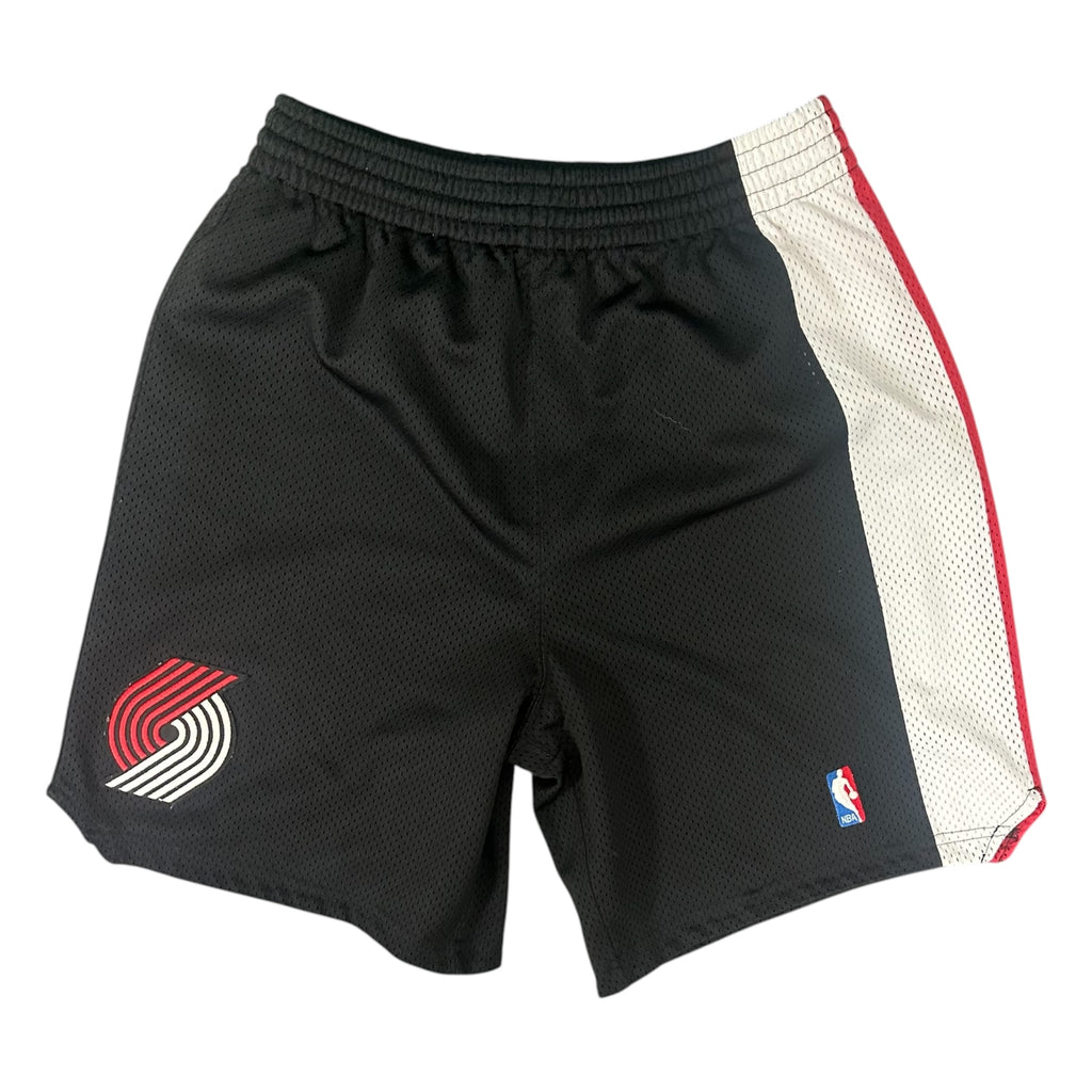 Vintage NBA Trailblazers Basketball Shorts