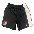 Vintage NBA Trailblazers Basketball Shorts