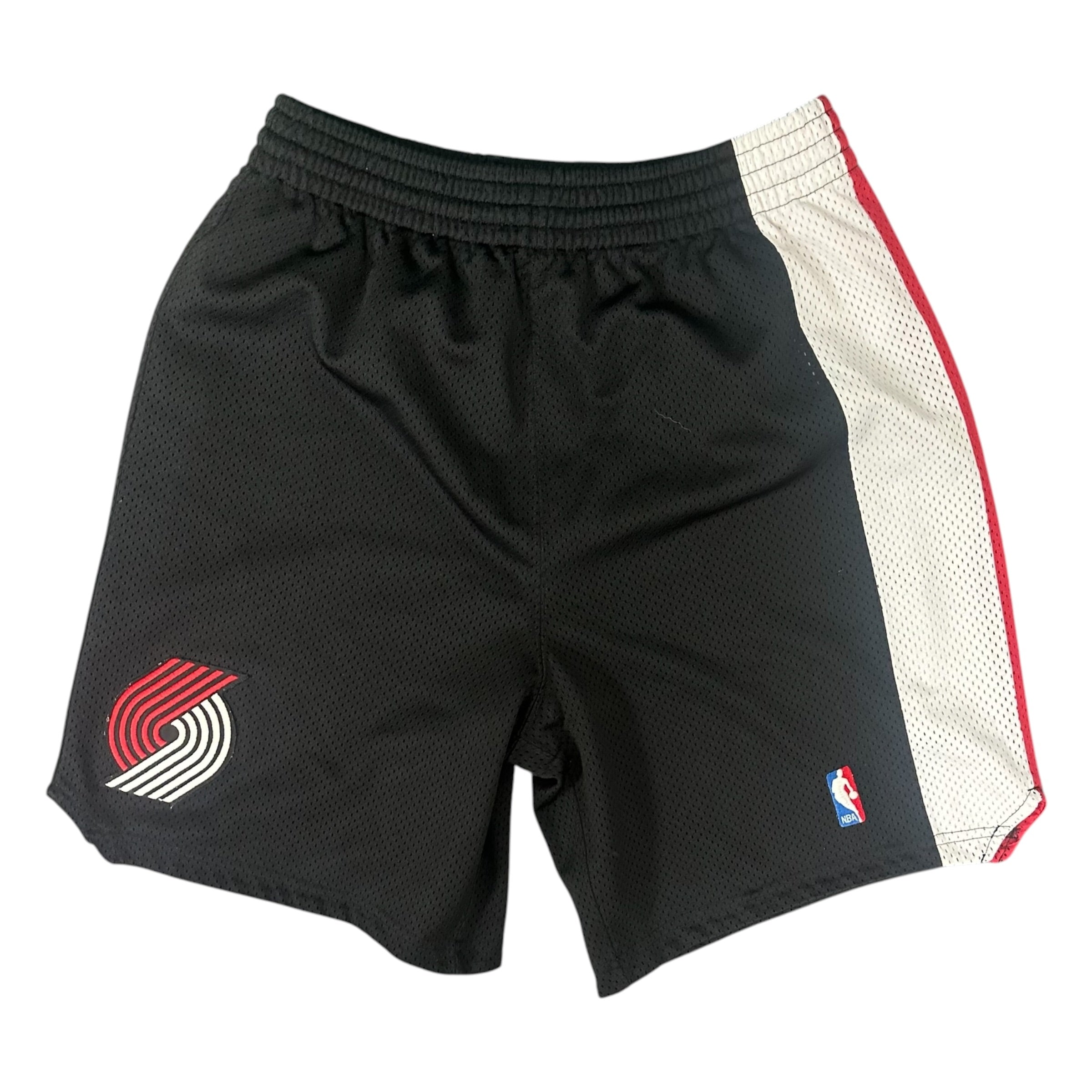 Vintage NBA Trailblazers Basketball Shorts