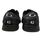 Balenciaga Blk/Wht Hampton Sneakers (No Box)