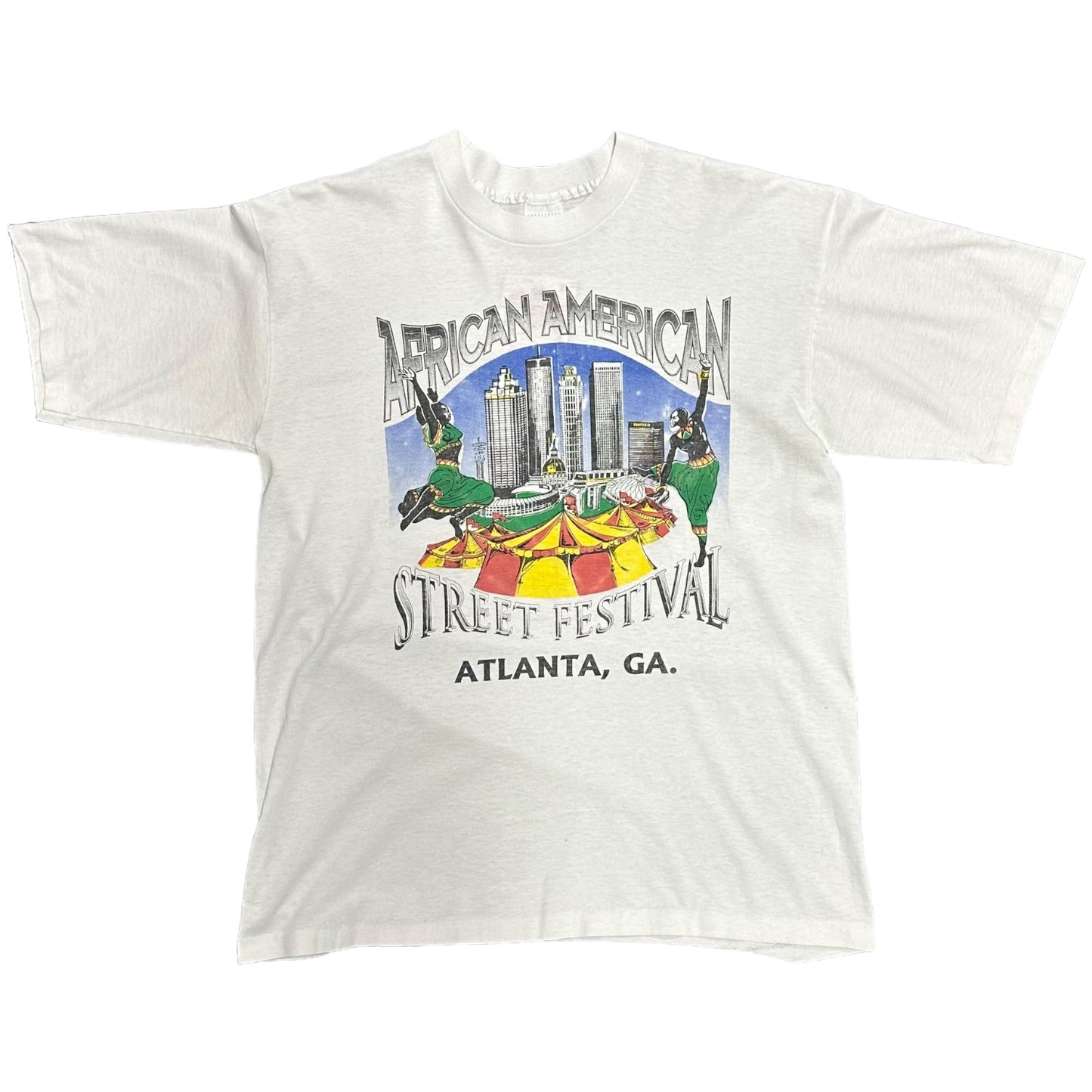 African American Festival ATL Tee