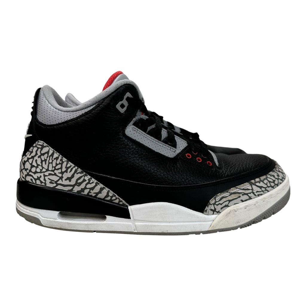 Air Jordan 3 “Black Cement (Mix&Match)