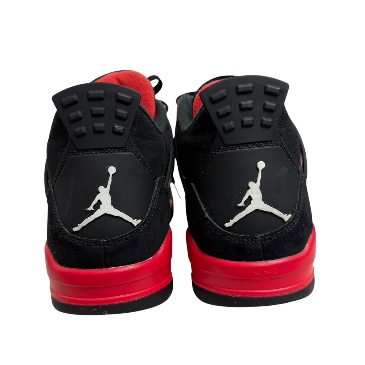 Jordan 4 Retro "Red Thunder"