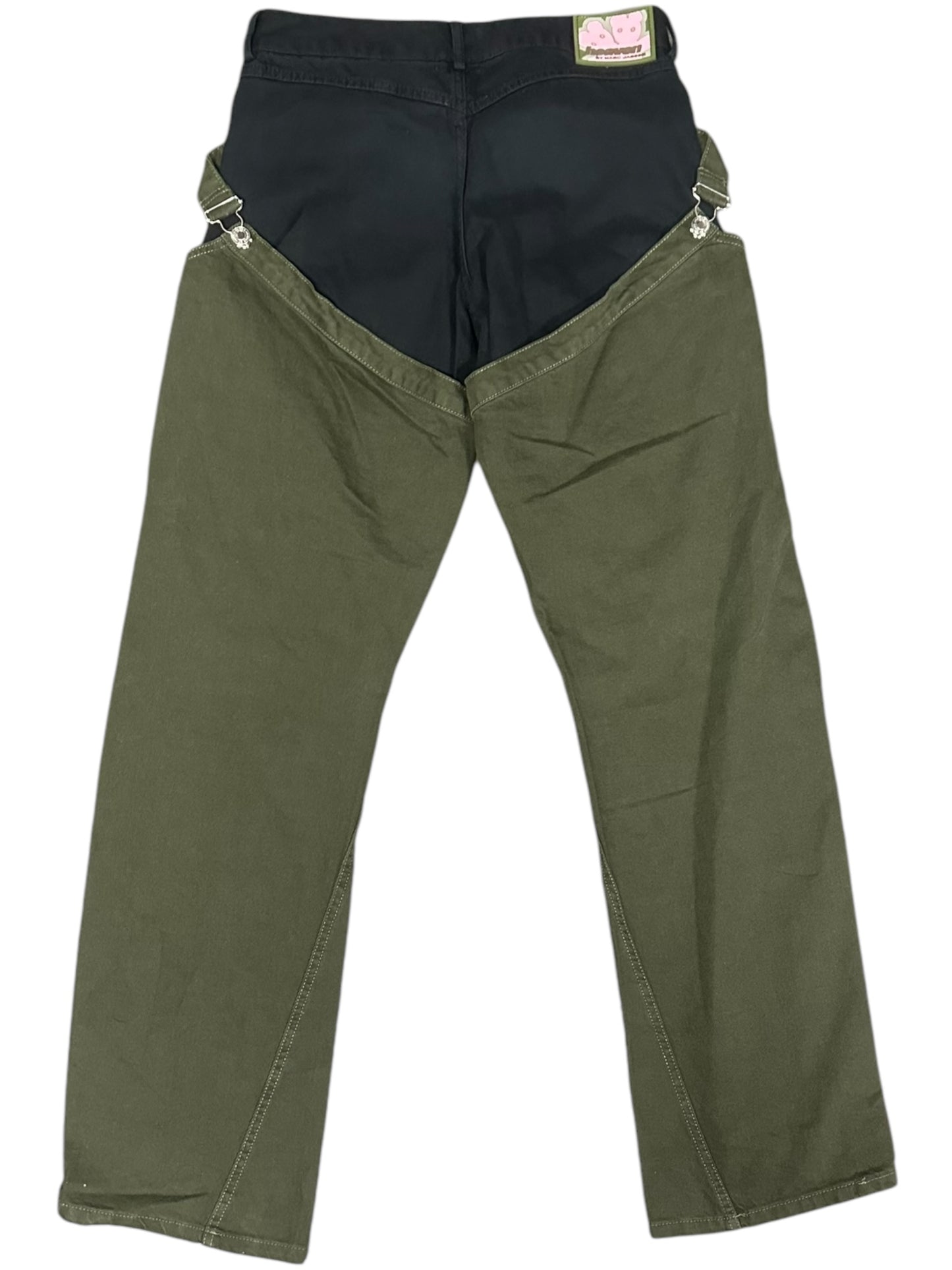 Heaven Olive Green pants