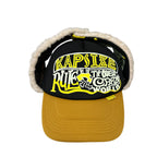 Kapsize Lumbar Track Cap ‘Black’