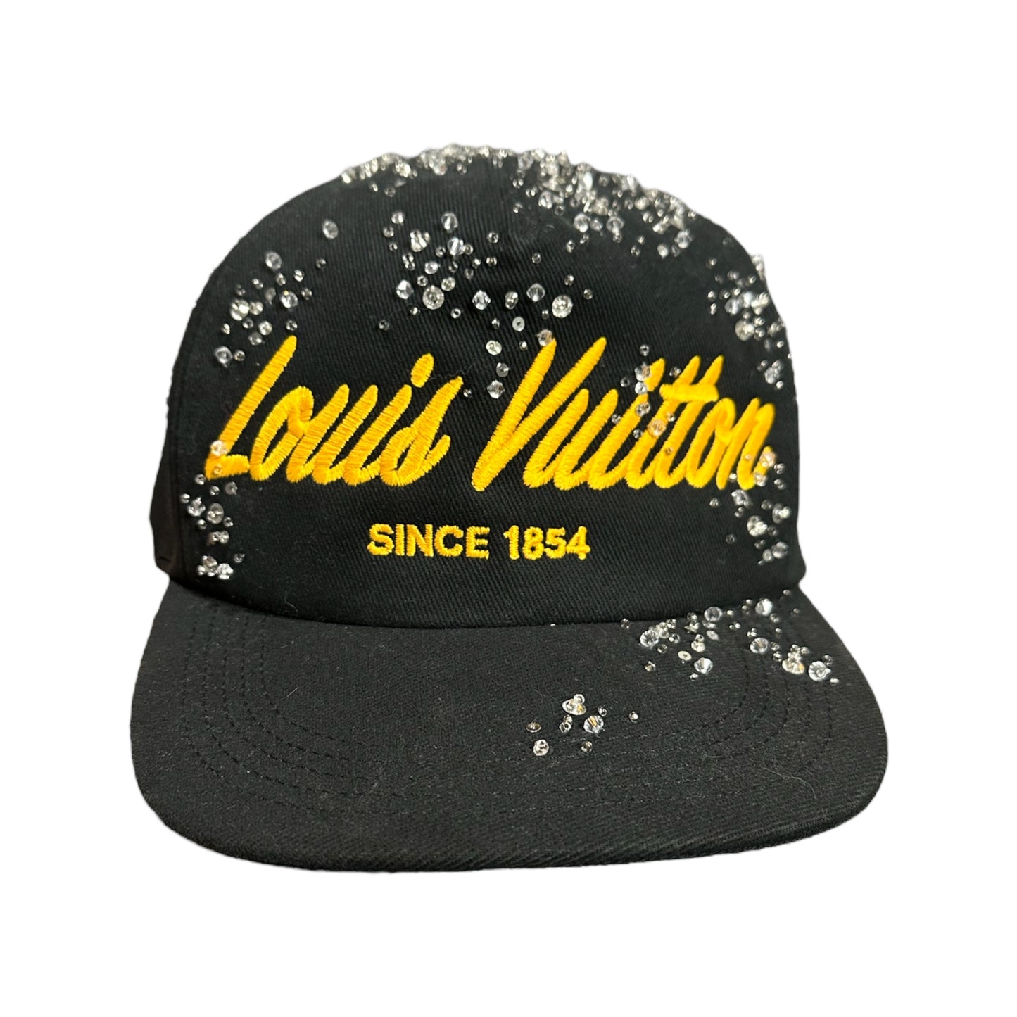 Louis Vuitton Virgil Strapback Hat