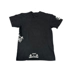 Chrome Hearts Foti Tbar Script Logo Tee