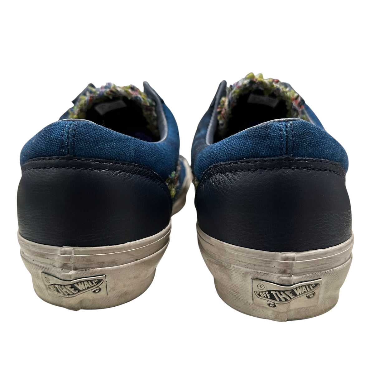 Vans Old Skool Souvenir “Blue” (No Box)