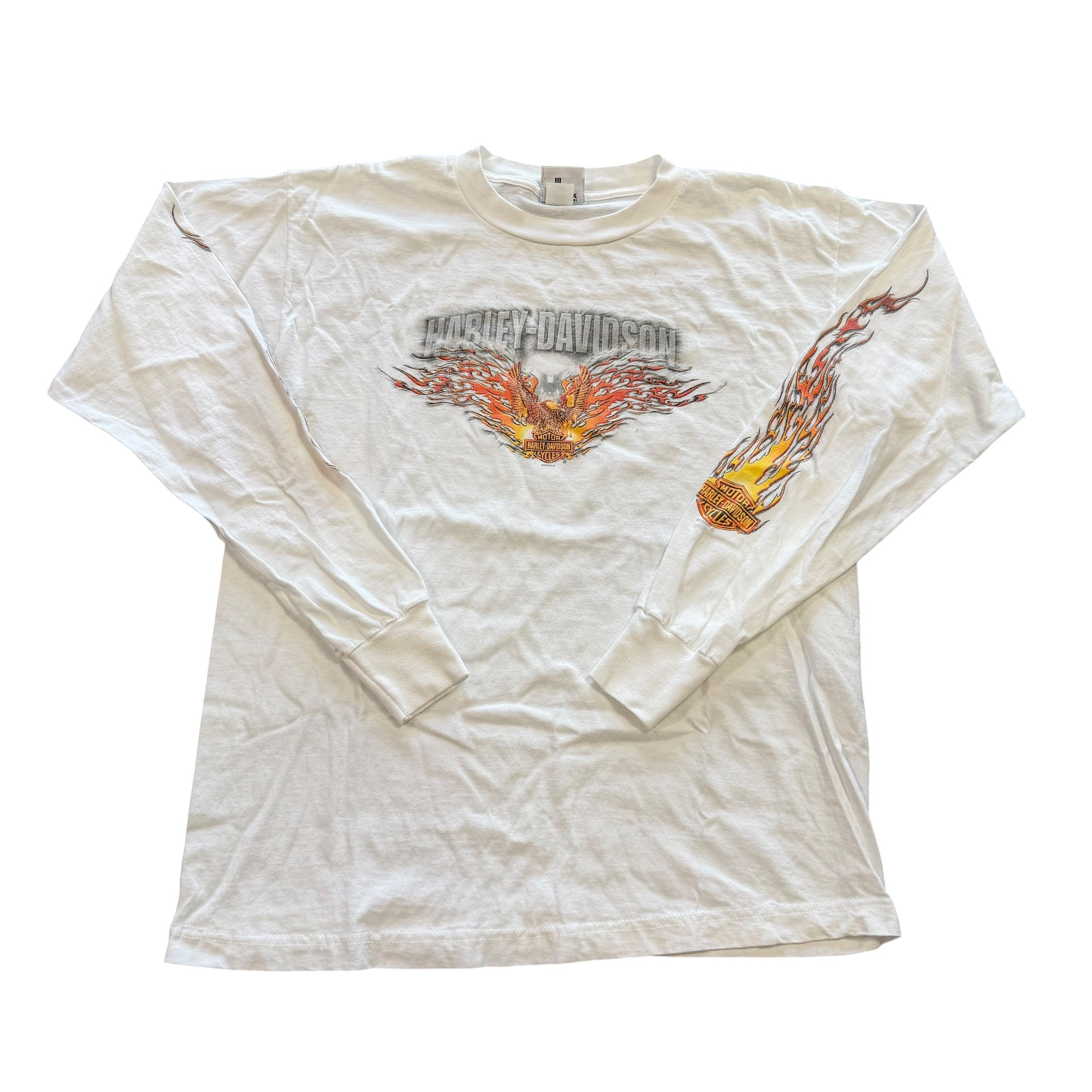Vintage Harley Davidson Longsleeve Shirt