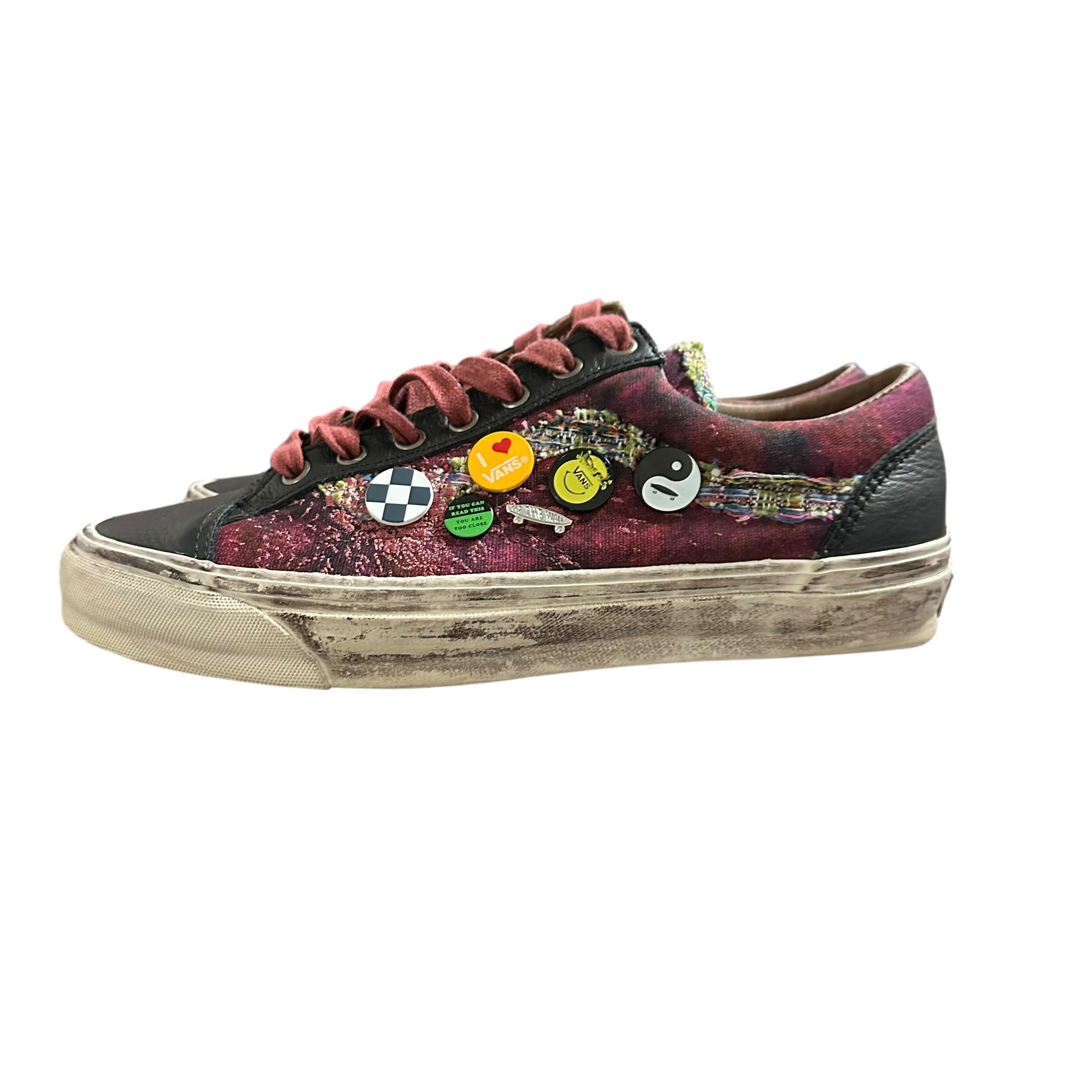 Vans Old Skool 36 “Burgundy”