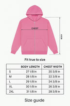 Breath In Time Pink Hoodie