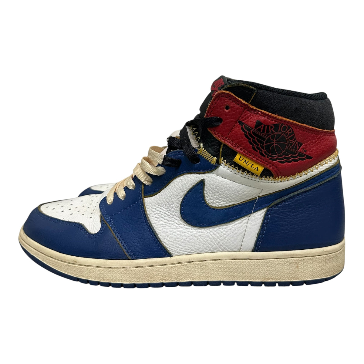 Jordan 1 Retro High Union Los Angeles Storm Blue