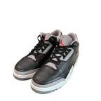 Jordan 3 Retro Black Cements